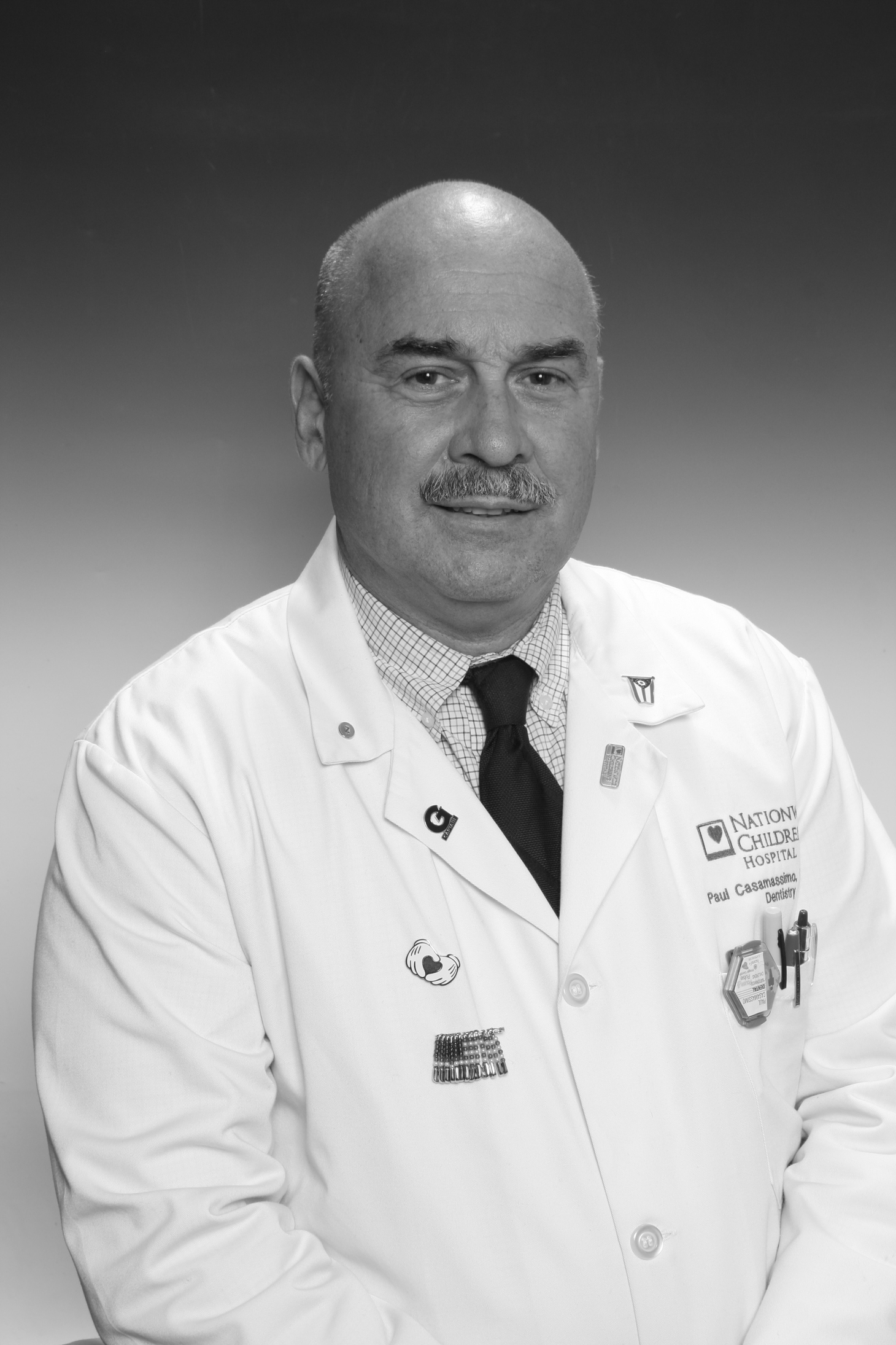 Profile Photo for Paul Casamassimo, D.D.S, M.S.